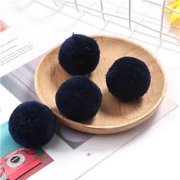 Multi Size Pom Piel 15mm/20mm/25mm/30mm/40mm Soft Pompones Fluffy Plush Crafts DIY Pom-Pom Bal Wedding Sewing Party Accessories