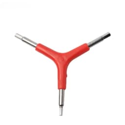 1pc Y Shape Bike Allen Wrench Internal Hexagon Wrenches 4mm 5mm 6mm MTB Road Bicycle Cycling Hex Key Tools