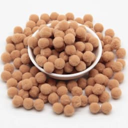 Wholesale Pom Pom Balls 8mm 10mm 15mm 20mm 25mm 30mm Fluffy Soft Pompoms Ball DIY Handmade Toys Decoration Sewing Craft Supplies