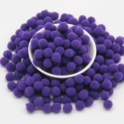 Wholesale Pom Pom Balls 8mm 10mm 15mm 20mm 25mm 30mm Fluffy Soft Pompoms Ball DIY Handmade Toys Decoration Sewing Craft Supplies