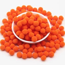 Wholesale Pom Pom Balls 8mm 10mm 15mm 20mm 25mm 30mm Fluffy Soft Pompoms Ball DIY Handmade Toys Decoration Sewing Craft Supplies