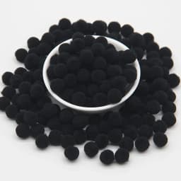 Wholesale Pom Pom Balls 8mm 10mm 15mm 20mm 25mm 30mm Fluffy Soft Pompoms Ball DIY Handmade Toys Decoration Sewing Craft Supplies
