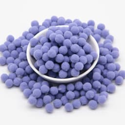 Wholesale Pom Pom Balls 8mm 10mm 15mm 20mm 25mm 30mm Fluffy Soft Pompoms Ball DIY Handmade Toys Decoration Sewing Craft Supplies