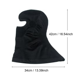 1pc/2pcs/4pcs Elasticity Breathable Balaclava Hat Cycling Full Face Mask Outdoor Ski Motorcycle Mask Scarf Helmet Inner Cap