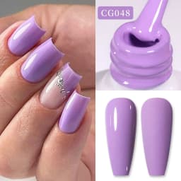 BORN PRETTY Sweet Spring Summer Color Gel Nail Polish 10ml Light Pink Green Yellow Long Lasting Varnis Semi Permanent For Nails