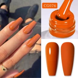 BORN PRETTY Sweet Spring Summer Color Gel Nail Polish 10ml Light Pink Green Yellow Long Lasting Varnis Semi Permanent For Nails