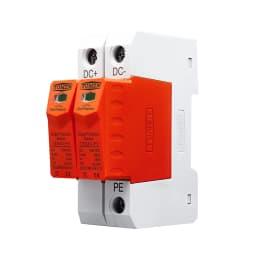 TOMZN SPD DC 1000V 800V 600V 500V 10kA~20kA 20kA~40kA House Surge Protector Protective Low-voltage Arrester Device PV OBO