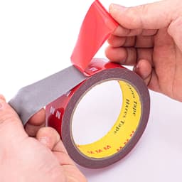 3Meters Double Sided Tape Strong Permanent Acrylic Foam Adhesive Tape Sticker for Car Home Indoor High Temperature