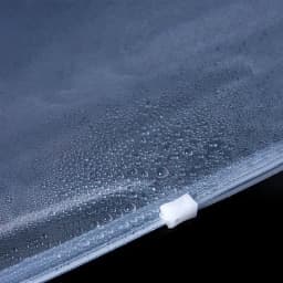 PE Transparent Shoe Storage Bag Multi-purpose Dust Bag Travel Zipper Bag Waterproof Moisture-proof Sealing Shoe Cover Ziplock