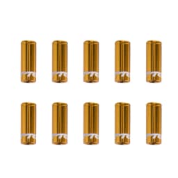 ZTTO 10pcs MTB Road Bike Brake Cable Tips Crimps Aluminum Alloy Bicycle Derailleur Shift Cable End Caps Inner Wire Ferrules