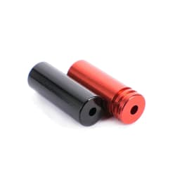 ZTTO 10pcs MTB Road Bike Brake Cable Tips Crimps Aluminum Alloy Bicycle Derailleur Shift Cable End Caps Inner Wire Ferrules