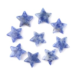 5pcs Natural Stone Amethyst Rose Quartz Crystal Star Mineral Specimen Gemstone Agate Fish Tank Jewelry Home Decoration Ornament