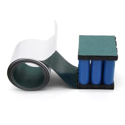 2Meter 21700 18650 Battery Insulation Gasket Barley Paper Li-ion Pack Cell Insulating Glue Fish Tape Warp Electrode Insulated