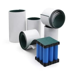 2Meter 21700 18650 Battery Insulation Gasket Barley Paper Li-ion Pack Cell Insulating Glue Fish Tape Warp Electrode Insulated