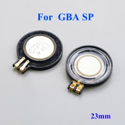 2PCS FOR GB/GBA GBC GBA SP NDSL /NDSI XL Speaker Replacement For Gameboy Advance Loudspeaker Game Accessory