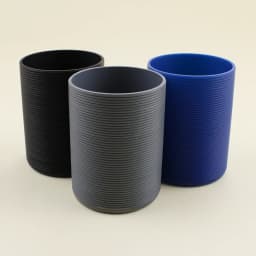 6.5cm Dia Insulated Silicone Protective Sleeve for Water Bottle Anti-Slip Protection Covers Reusable Silicone Sleev