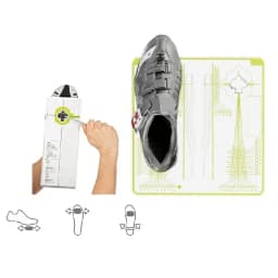 Bicycle Cleat Adjustment Tool Fit SPD/KEO/SPD-SL Road Mountain Cycling Shoe Adjustment Tool Road MTB Cleat Adjuster for Shimano
