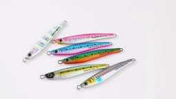 JIGGING PRO Jugulo Jig 15g 20g 30g 40g 60g Casting Jig Shore Metal Jig Lure Saltwater Fishing Tackle