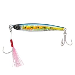JIGGING PRO Jugulo Jig 15g 20g 30g 40g 60g Casting Jig Shore Metal Jig Lure Saltwater Fishing Tackle