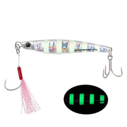 JIGGING PRO Jugulo Jig 15g 20g 30g 40g 60g Casting Jig Shore Metal Jig Lure Saltwater Fishing Tackle
