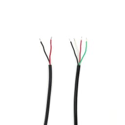 1/5/10pcs 30cm Power Supply Cable 2 Pin USB 2.0 A Female Male 4 Pin Wire Jack Charger Charging Cord Extension Connector DIY 5V