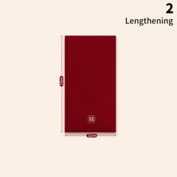 6Pcs/Pack Chinese Red Envelope New Year Spring Festival Children Lucky Money Envelopes Red Packet Gift Envelope Red Bag