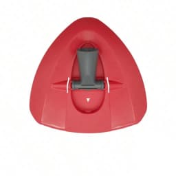 1/2 Rotating Mop Base Compatible with O-cedar and Vileda, Replacement Parts Fits For 1 Tank 360° Spin Mop Accessory