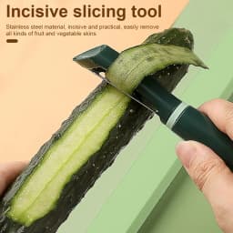 Kitchen Potato Peeler Fruits Vegetables Planer Professional Carrots Melon Chopper Grater Scraper Planing Tool Home