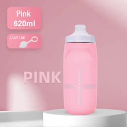 ThinkRider Bicycle Bottle MTB Road Bike Water Bottle Outdoor Sports Plastic Portable Large Capacity Drink Cycling Water Bottle