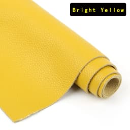 Colorful Soft Whole Piece Cowhide Material, Top Layer Sofa Leather Fabric, Genuine Leather, Real Cowhide Leather, DIY Soft Bag C