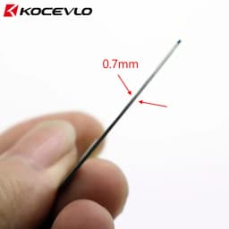 KOCEVLO Internal cable headset Adjusting Washers Bike Front Fork Headset Spacer Cycling Accessories