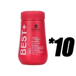1/3/5/10Pcs Hair Styling Powder Oil-absorbing Fluffy Pink Bangs Oil-free Spray Hair Artifact Wash Free Spray For Men Women