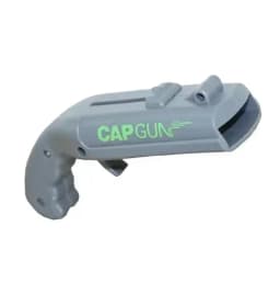 Cap Gun Bottle Opener Beer Bottle Cap Gun Toy Gun Bottle Cap Shooter Launcher, Creative Cap Gun Toy for Party Bar