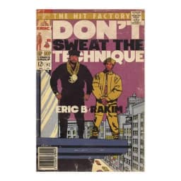 Weeknd Comic Poster Aesthetic Nwa Travis Scott Big Music Album Hip Hop Rapper Manga Vintage Canvas For Wall Art Mural Room De