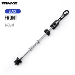 TANKE Bicycle Quick Release Bolt Hub Skewers Lever Axle Road Mountain Bike Replacement Cycling Parts For Front 100mm Rear 135mm