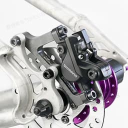 PM/IS MTB Disc Brake Mount Adapter 140mm 160mm 180mm 203mm Rotor Mountain Bike Fork Frame Rear Caliper Converter For Shimano