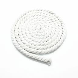 2Meters 5-20mm 3 Shares Macrame Cotton Rope Strap Braided Twisted Cord DIY Decoration Ropes Bag Craft Cords Sewing Accessories