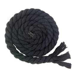 2Meters 5-20mm 3 Shares Macrame Cotton Rope Strap Braided Twisted Cord DIY Decoration Ropes Bag Craft Cords Sewing Accessories