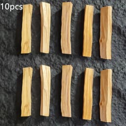 Natural Palo Santo Incense Sticks Yoga Buddha Household Aromatherapy High-oil Smell of Old Materials Purify Air Heal the Mind