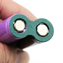 18650 21700 Battery Insulation Gasket Li-ion Pack 25~1000pcs 1S-8S Cell Barley Adhesive Paper Glue Fish Electrode Insulated Pads