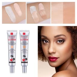 Erborian Cc Cream Centella Korea Female Makeup for Face Moisture Cosmetics Concealer Full Coverage Base Foundation