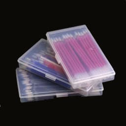High-temperature Disappearing Pen Refill Fading Pen Special For Clothing DIY Leather Heating Rough Water Erasing Pen