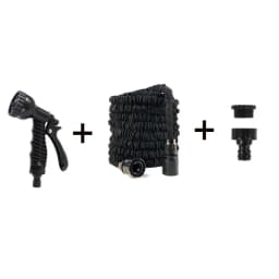 High-Pressure Car Wash Hose Expandable Magic Hose Pipe Home Garden Watering Hose Multi-Function Gardening Cleaning Water Sprayer