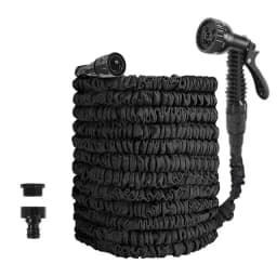 High-Pressure Car Wash Hose Expandable Magic Hose Pipe Home Garden Watering Hose Multi-Function Gardening Cleaning Water Sprayer