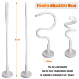 Silicone Washer Door Prop Magnetic Washing Machine Door Holder Keep Washer Door Open Drying Machine For Home