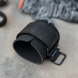 Tactical Anti-lost Elastic Lanyard Rope Quick Disassembly Safety Rope Outdoor Equipment Tools Mobile Phone Pistol Anti-lost Hook