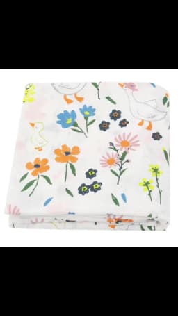 120X120CM Soft Bamboo Cotton Baby Muslin Blanket Swaddle Wrap Infant Stroller Nursing Cover Bath Towel