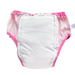 Adult Baby Reusable Diapers Panties Potty Training Pants For Boy Girl Ecological Cloth Diaper Washable Toilet Adult Cotton Nappy