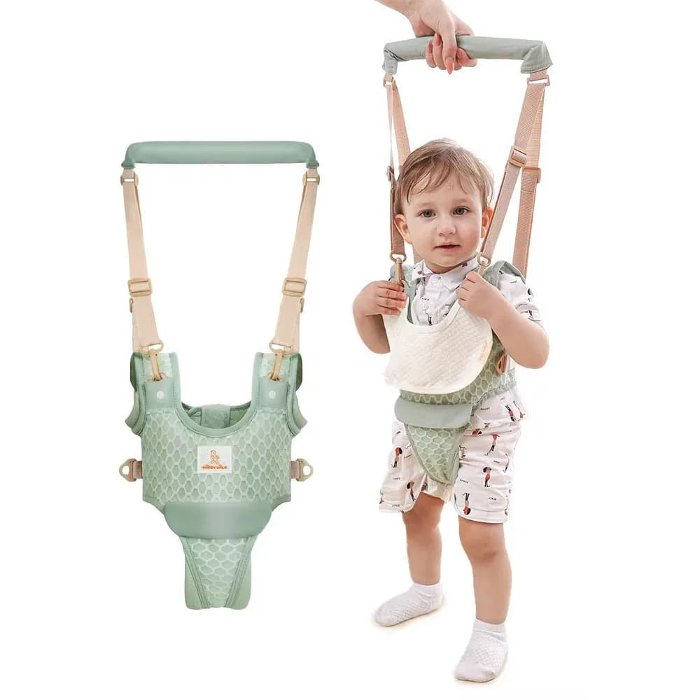 Toddler Infant Walker Harness Assistant Belt Help Baby Walk Child Learning Walk Support Assist Trainer Baby Walking Harness