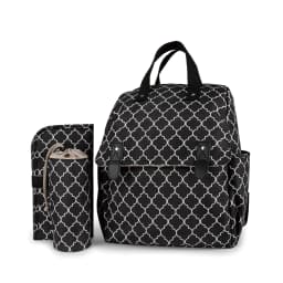 Shoulder Mommy Includes Urine Mat, Independent Bottle Bag, Multi functional Mommy Bag, Maternal and Child Travel Bag